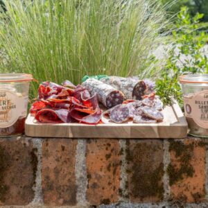 Coffret Apéritif "Charcuterie de Gibier" 8-10 personnes