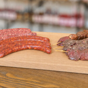 Coffret « Barbecue – Découverte du gibier »