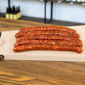 Merguez de sanglier 5x80g
