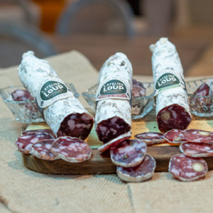 Coffret dégustation saucissons de sanglier